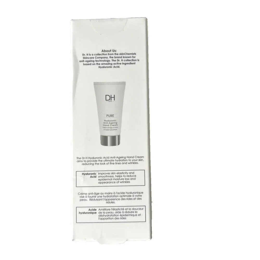 skinChemists dr hyaluronic